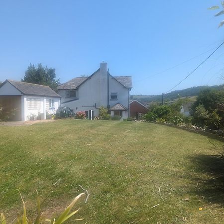 Pipers Hill Bed & Breakfast Sidmouth Exterior photo
