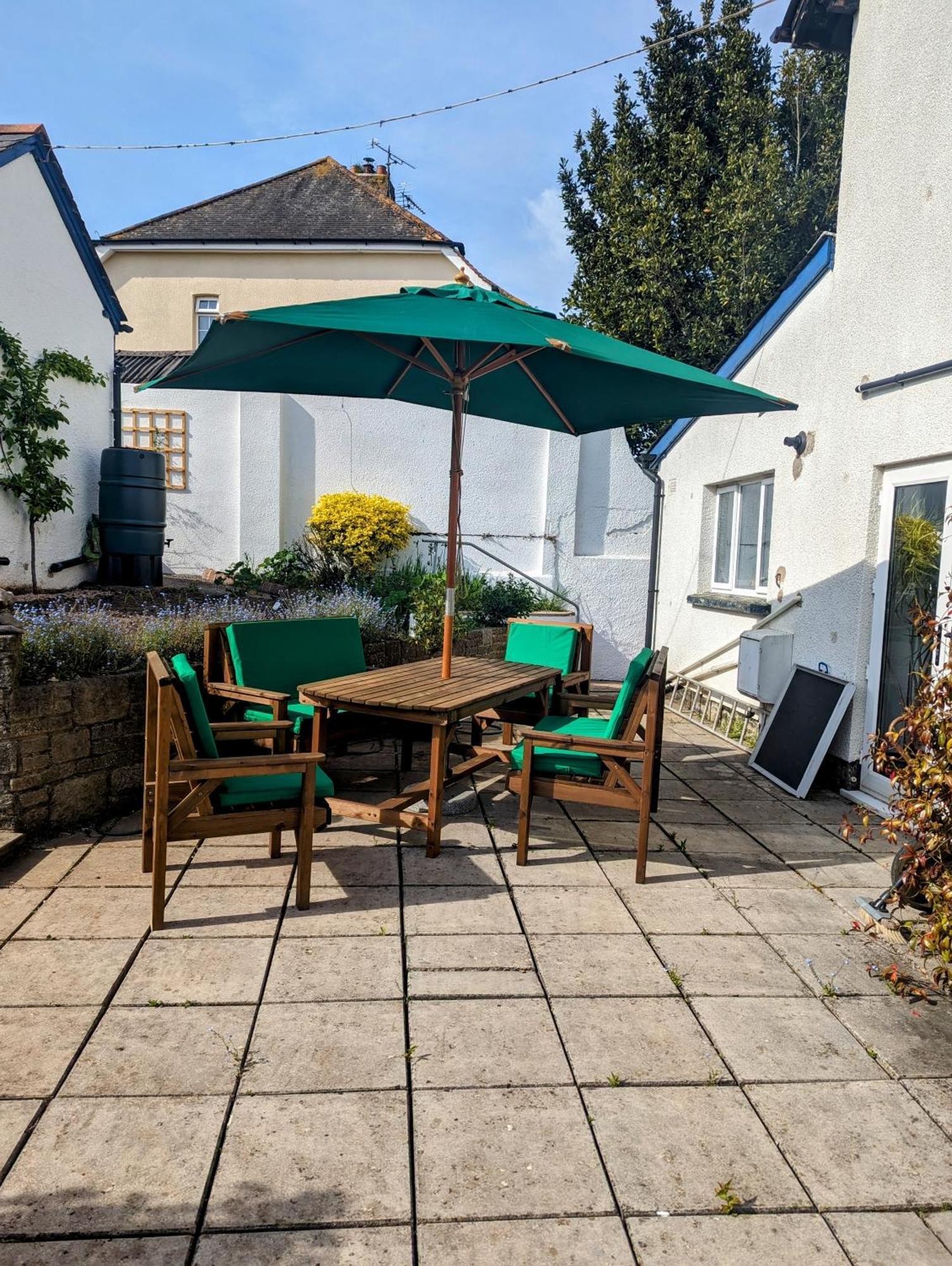 Pipers Hill Bed & Breakfast Sidmouth Exterior photo
